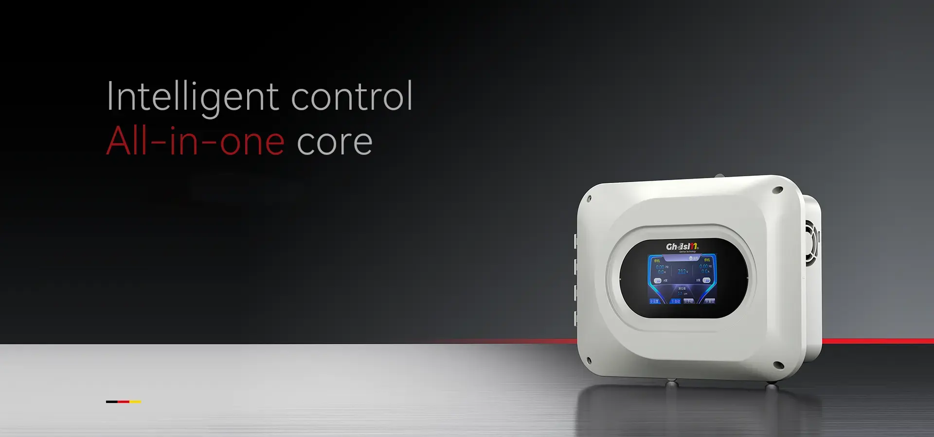 GPM Series Permanent magnet  Sewage lifting pump station 60L